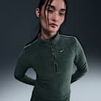 NIKE公式】ナイキ x パタ ハーフジップ ロングスリーブ トップ